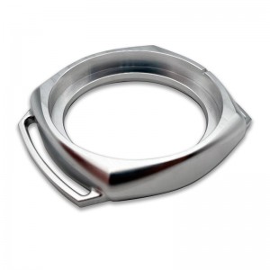 CNC Części obróbkiniestandardowe Frezowanie polerowana stal ze stalinierdzewnej części aluminiowe części miedziane CNC Case